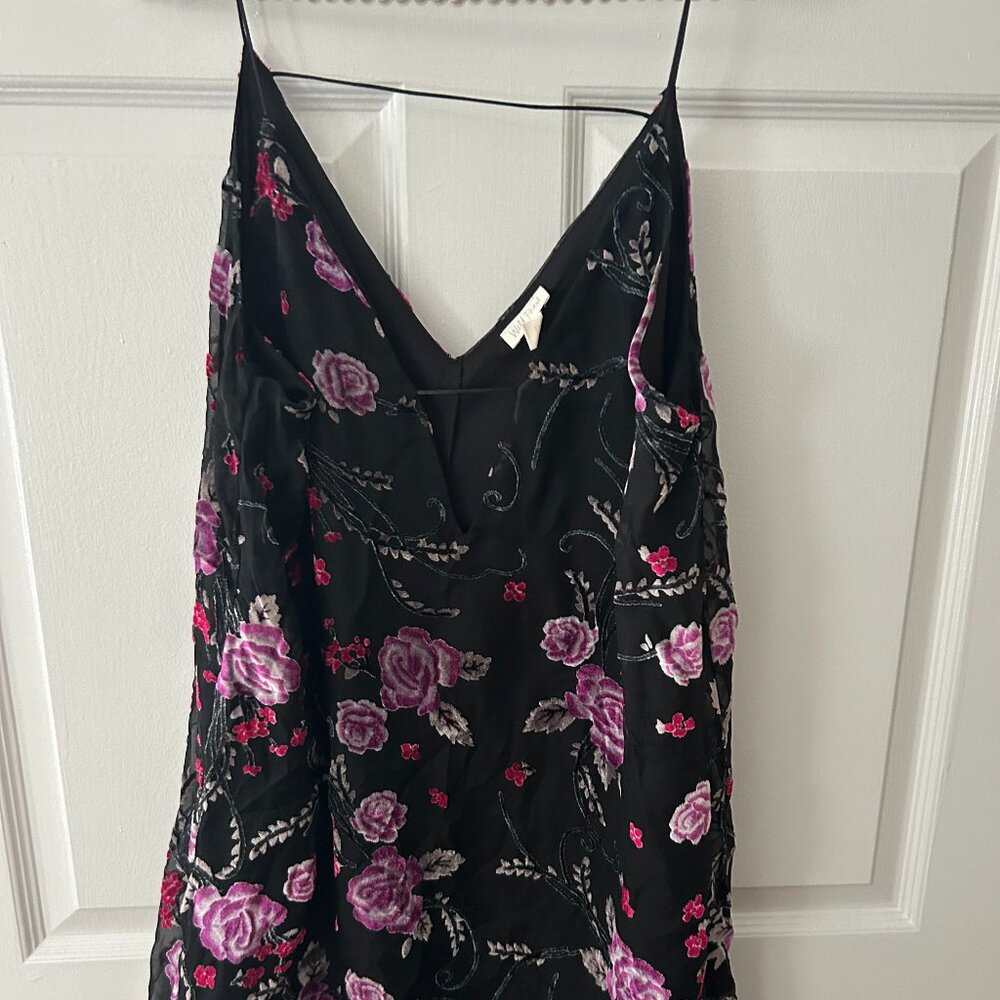 Floral Dress Size M